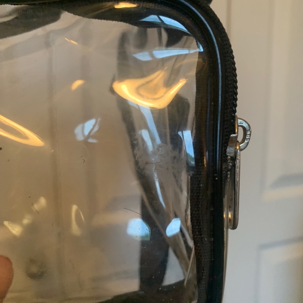 Clear Fanny Pack